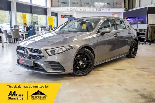 Mercedes Benz A-Class