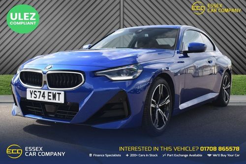 BMW 2 Series