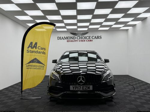 Mercedes Benz A-Class