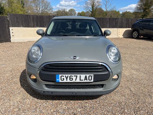 MINI Hatch
