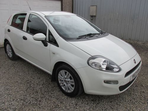 Fiat Punto