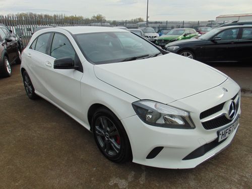 Mercedes Benz A-Class