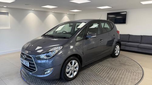 Hyundai ix20