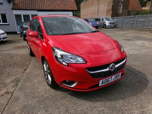 Vauxhall Corsa