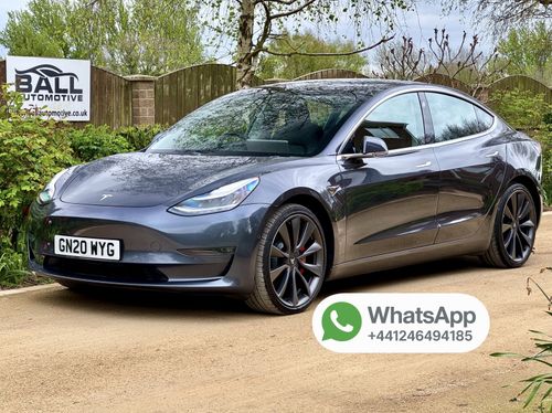 Tesla Model-3