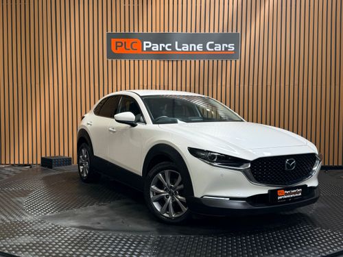 Mazda Cx 30