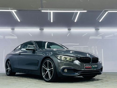 BMW 4 Series