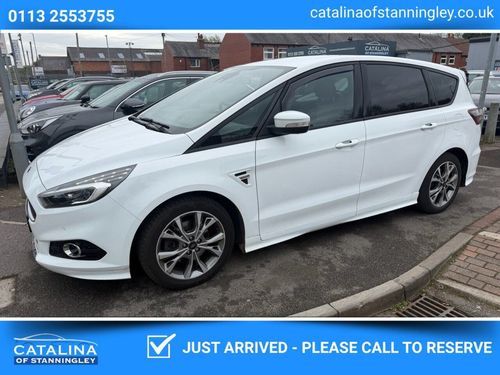 Ford S Max