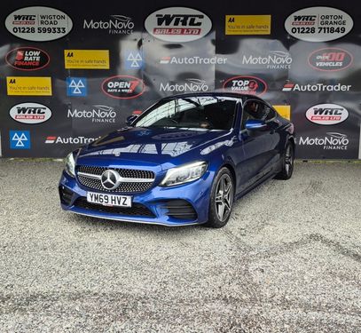 Mercedes Benz C-Class