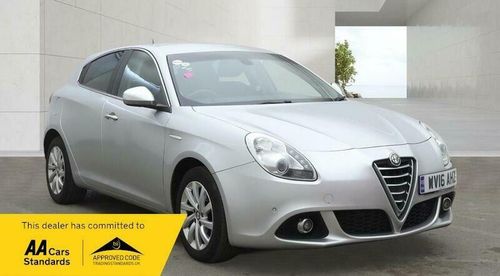 Alfa Romeo Giulietta