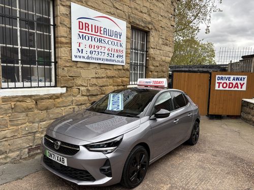 Vauxhall Corsa Electric