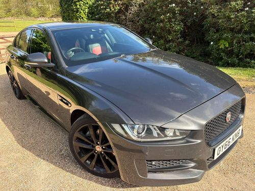 Jaguar XE