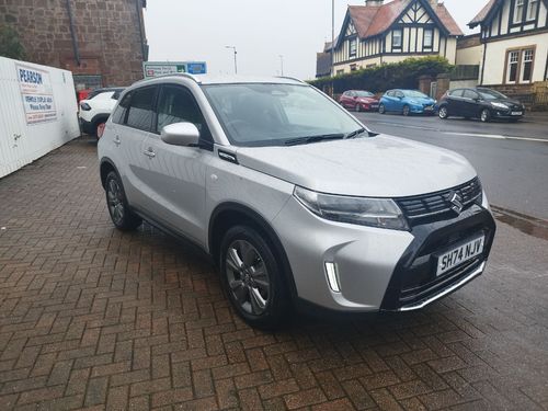 Suzuki Vitara