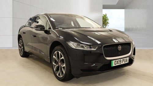 Jaguar I Pace