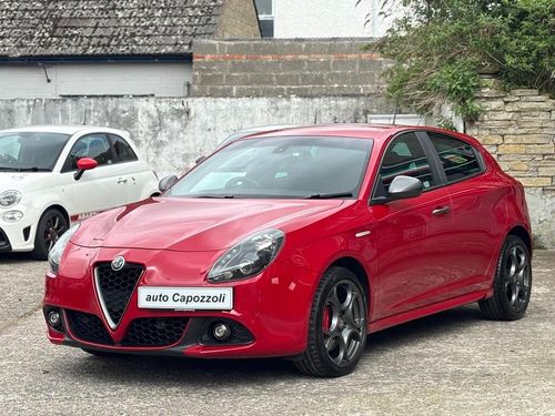 Alfa Romeo Giulietta