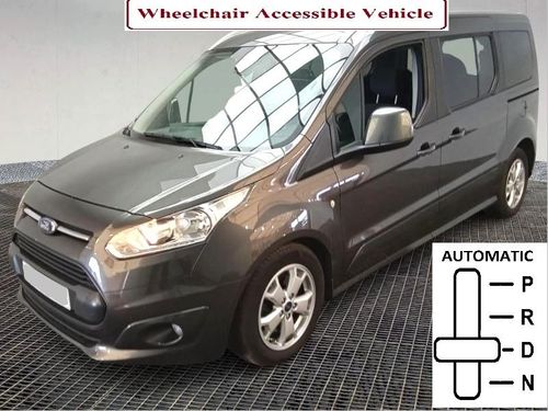 Ford Tourneo
