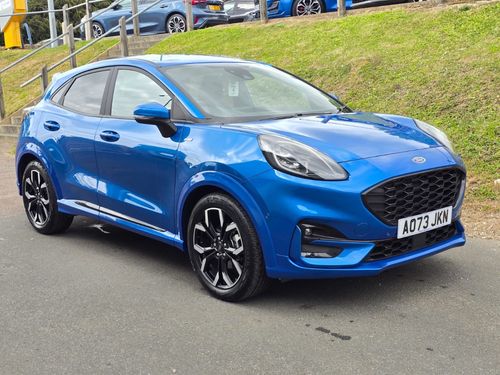 Ford Puma