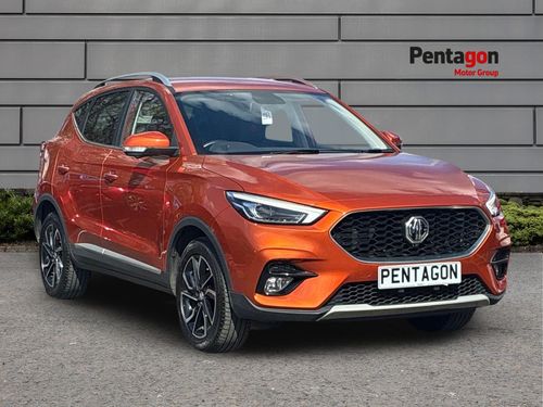 MG ZS
