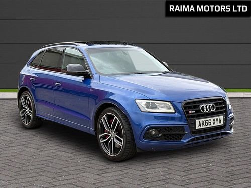 Audi SQ5
