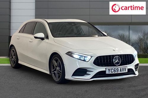 Mercedes Benz A-Class