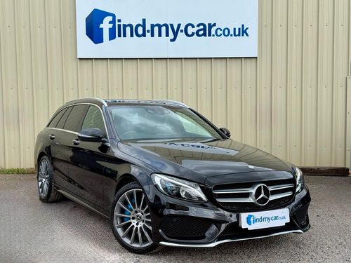 Mercedes Benz C-Class