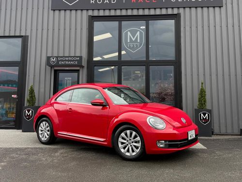 Volkswagen Beetle