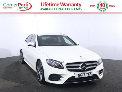 Mercedes Benz E Class