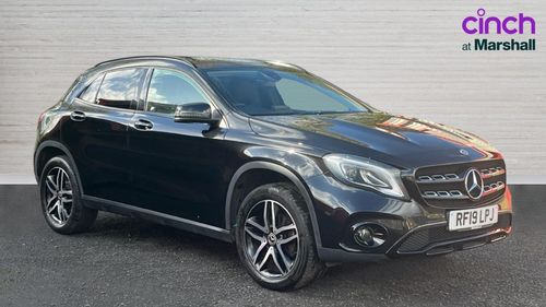 Mercedes Benz GLA Class