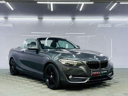 BMW 2 Series