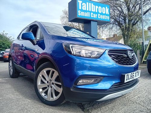Vauxhall Mokka