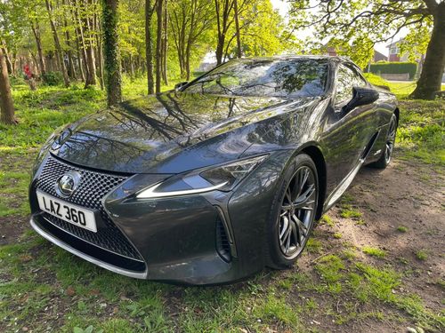 Lexus Lc