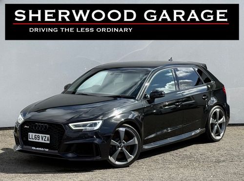 Audi RS3