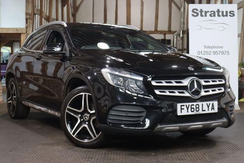 Mercedes Benz GLA Class