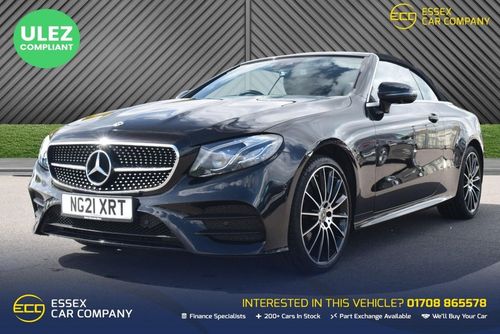 Mercedes Benz E Class