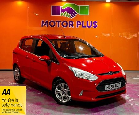 Ford B Max