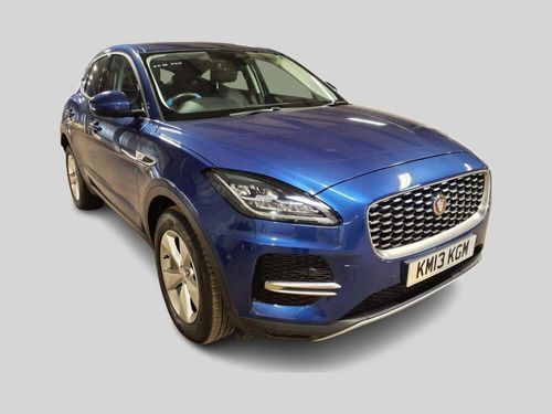 Jaguar E Pace