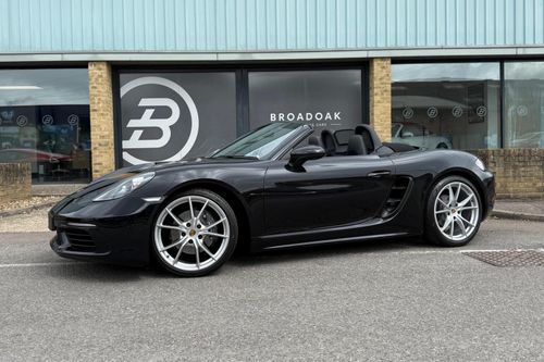 Porsche 718 BOXSTER
