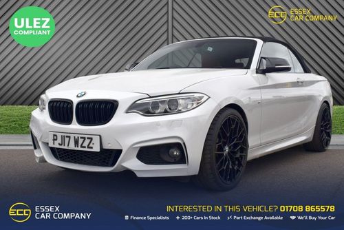 BMW 2 Series
