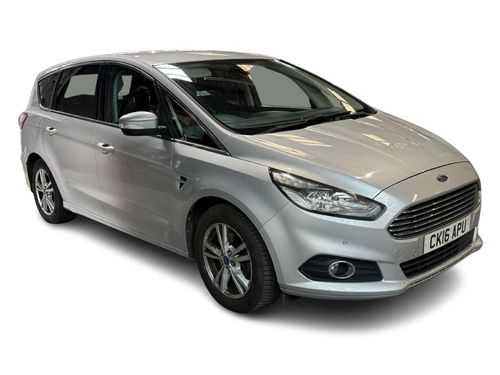 Ford S Max