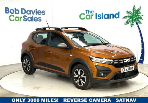 Dacia Sandero Stepway