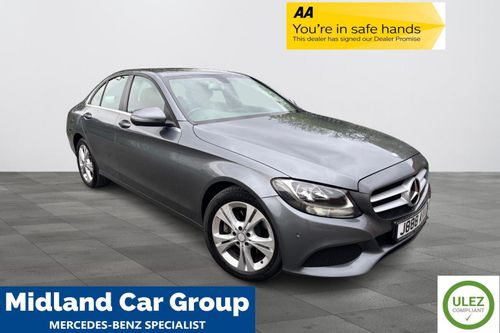 Mercedes Benz C-Class