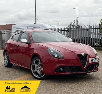 Alfa Romeo Giulietta