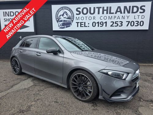 Mercedes Benz A-Class