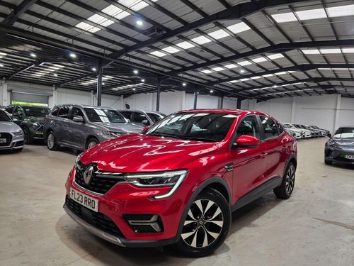 Renault Arkana