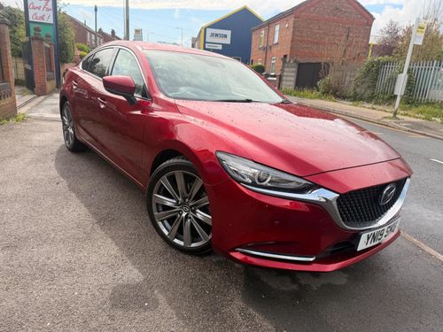 Mazda Mazda6