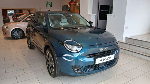 Fiat 600