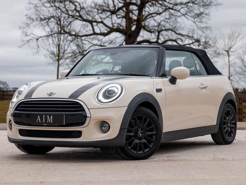 MINI Convertible