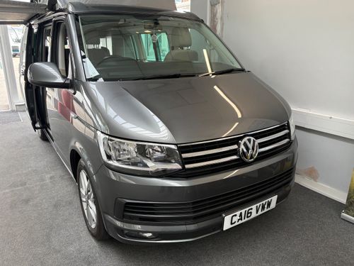 Volkswagen California