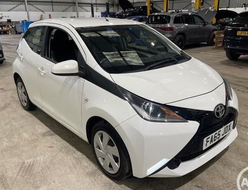 Toyota AYGO