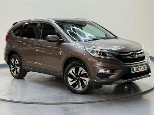 Honda Cr V
